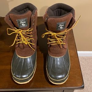 Men’s GH Bass Duck Boots